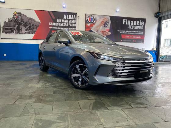 BYD KING 1.5 DM-I PHEV GS AUTOMÁTICO